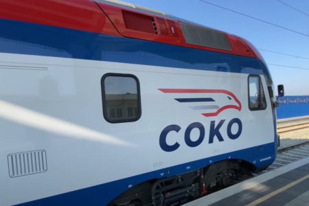 KAMENOVAN „SOKO“ Brzi voz bio meta vandala