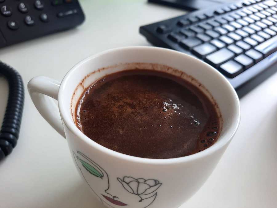 Crna kafa