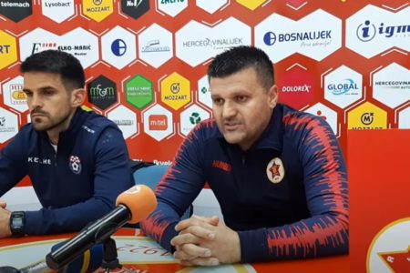 Feđa Dudić podnio ostavku na mjesto trenera FK Sarajevo