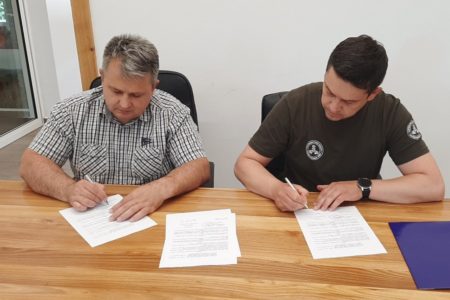 Prirodno-matematički fakultet BL i Nacionalni park „Kozara“ dogovorili saradnju!