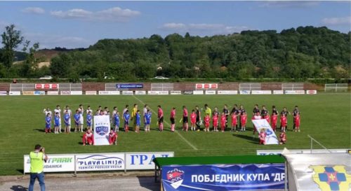 Krupa vodi u finalu Kupa Republike Srpske