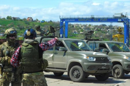 Britanci objavještajci o situaciji u Ukrajini: Rusija je uspostavila veliku novu formaciju kopnenih snaga