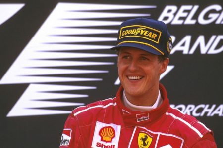 MIHAEL ŠUMAHER DOBIO ULICU U SARAJEVU Bivši njemački vozač Formule 1 nije zaboravljen
