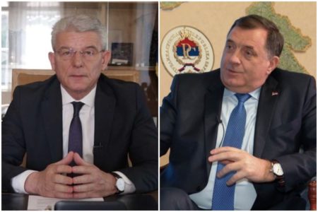 ZBOG ZLOUPOTREBE SLUŽBENOG POLOŽAJA Dodik podnio krivičnu prijavu protiv Džaferovića