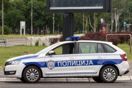 POLICIJA NA TERENU Nova dojava o bombi u zgradi Gimnazije „Bora Stanković“ u Nišu