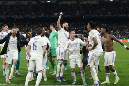POGLEDAJTE ALABINU MAJSTORIJU VRIJEDNU TRI BODA Real Madrid slavio u Almeriji na startu prvenstva (VIDEO)