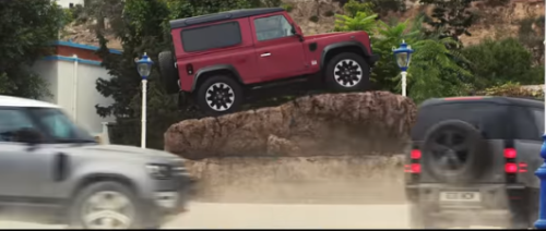Zašto su Britanci zabranili reklamu za Land Rover? (VIDEO)