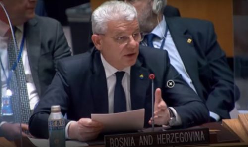 ŽESTOKA REAKCIJA IZ HNS-a: Džaferović još jednom udario u temelje Dejtonskog sporazuma