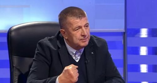 POTRES NA POLITIČKOJ SCENI Slavko Vučurević pristupio Socijalističkoj partiji Srpske