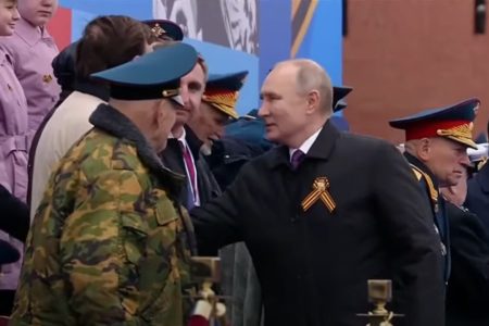 Putin rekao da akcija u Ukrajini dolazi kao odgovor na „neprihvatljivu prijetnju“ (VIDEO)