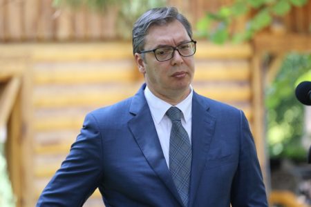Aleksandar Vučić zakazao sastanak sa Srbima sa KiM