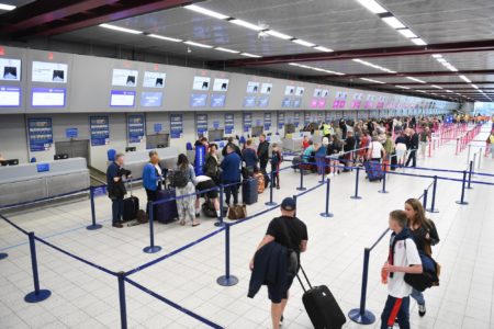 OBARA REKORDE Banjalučki aerodrom ove godine očekuje 300.000 putnika