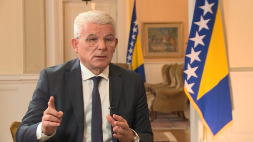 ZAHTJEV USTAVNOM SUDU BiH Džaferović traži ukidanje zakonskih akata Republike Srpske