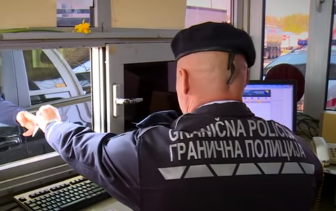 Muškarac iz BiH uhapšen zbog pokušaja krijumčarenja 15 stranih državljana