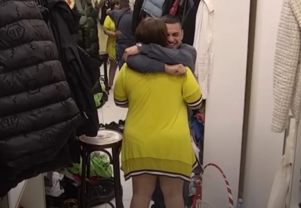 MILJANA ZAVODI BEBICU Pljuje po Sandri Rešić i njenoj porodici (VIDEO)