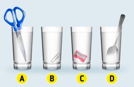 ODRŽAVAJTE VAŠ MOZAK U DOBROJ FORMI Mozgalica: U kojoj čaši se nalazi najviše vode?