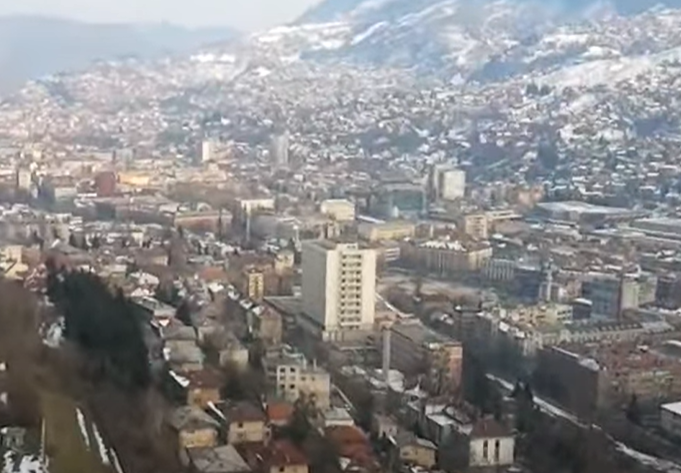 javni poziv rekonstrukcija rasvjete Sarajevo