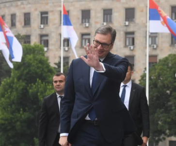 „GDJE ODE SVIJET…“ Vučić komentarisao nalog za hapšenje Putina