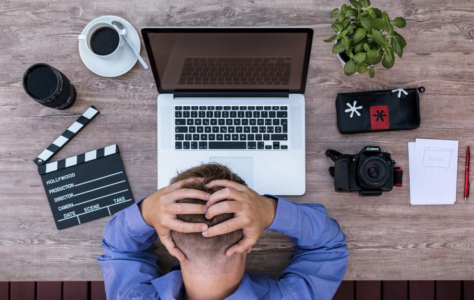 Sagorijevanje na radnom mjestu zbog stresa i umora