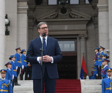 Vučić: „Nova vlada što pre, pa da se posvetimo zimi i energentima“