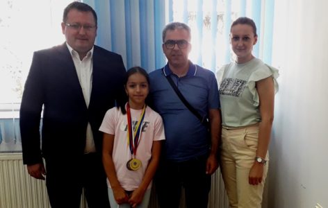 OSTVARILA NIZ VRHUNSKIH REZULTATA Mlada Brođanka Teodora Duronja učestvovaće na Balkanskom prvenstvu u karateu