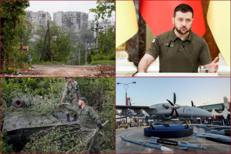 ZELENSKI: Sve će opet biti naše, ukrajinska vojska vratiće sve gradove