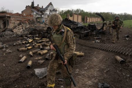 Ukrajina produžila ratno stanje i mobilizaciju