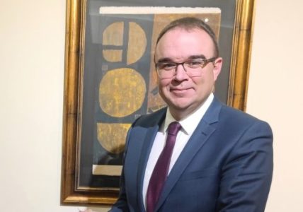 Aleksandar Vranješ predao akreditive predsjedniku Srbije