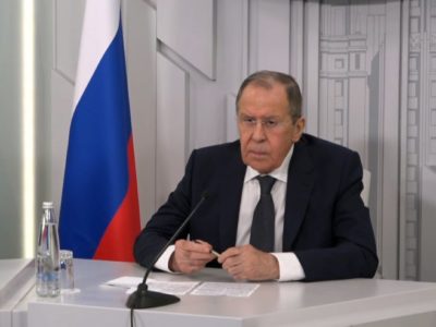 „NIJE LI TO RASIZAM, NACIZAM?“ Lavrov o izjavi Ursule fon der Lajen da Rusija mora biti poražena