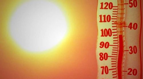 OBOREN GLOBALNI TEMPERATURNI REKORD Ovo je bila najtoplija godina u istoriji