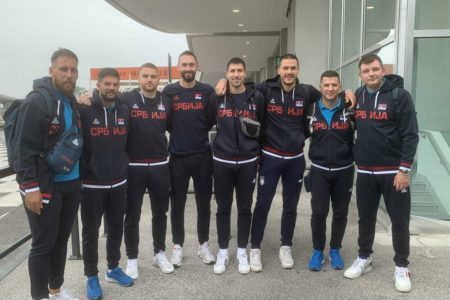 UZ DOSTA MUKE Basketaši Srbije pobijedili Novi Zeland na startu SP