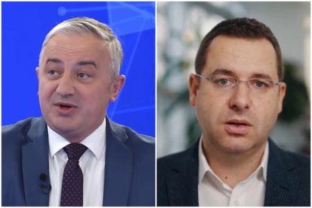 OVAJ ČOVJEK JE PREPIO Gorica poručila da nema drugog objašnjenja za Borenovićevu izjavu o sastanku Dodika i Lavrova