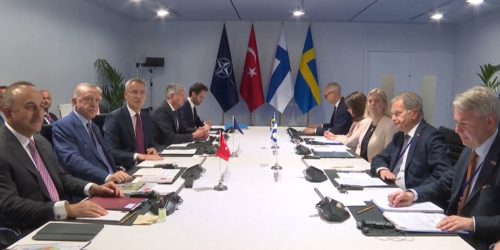 TURSKA I ERDOGAN IZRIČITI U SVOJIM ZAHTJEVIMA Finska i Švedska moraju da ispune obećanja ako hoće u NATO