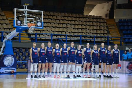 Košarkašice Srbije protiv Portugalije, Sjeverne Makedonije i Ukrajine u borbi za Evropsko prvenstvo