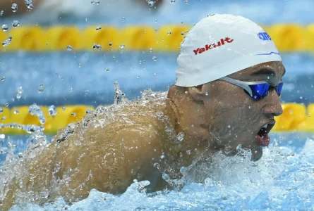 NEVJEROVATAN REZULTAT Mađarski plivač Kristof Milak oborio svjetski rekord u disciplini leptir