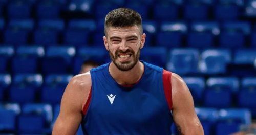 ŽURKA GA KOŠTALA Srpski košarkaš osuđen u Hrvatskoj