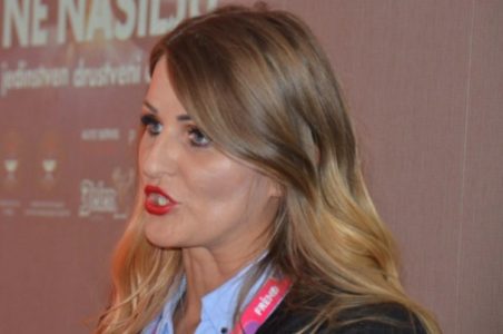 RAZRIJEŠENA DUŽNOSTI Dragana Čavka više nije pomoćnik ministra trgovine i turizma