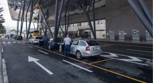 Zbog sumnjivog ruksaka evakuisan dio aerodroma u Sarajevu
