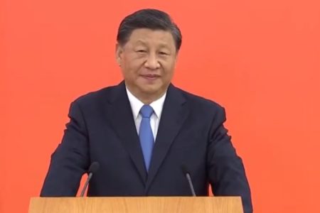Si Đinping po treći put izabran za lidera Komunističke partije Kine