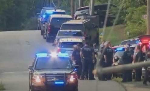 JEZIVI AMERIČKI „TREND“ NASTAVLJA UZIMATI DANAK Pucnjava u Alabami: Dvije osobe ubijene, jedna ranjena u crkvi (VIDEO)