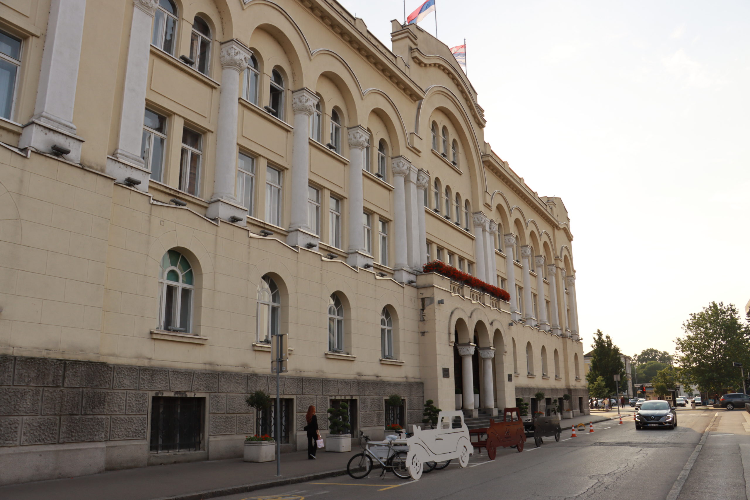 gradska uprava Banja Luka