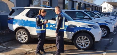 HRVATSKA POLICIJA EKSPRESNA Uhvaćena 2 muškarca osumnjičena za pucnjavu kod Maksimira