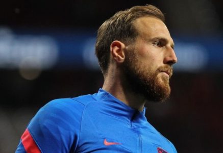 GOLMAN REPREZENTACIJE SLOVENIJE JAN OBLAK „Srbija zaslužuje da igra u A Ligi nacija“