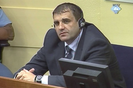 HAŠKI TRIBUNAL ODLUČAN Milanu Lukiću odbijen zahtjev za prijevremeno oslobađanje