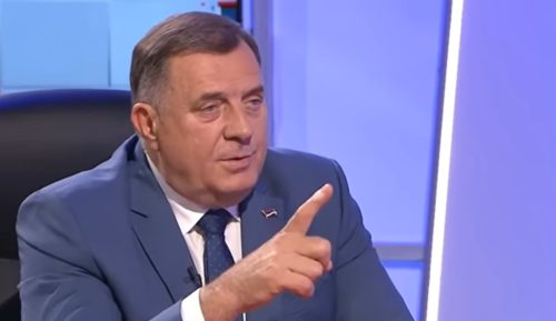 „MI SMO DOBRI MOMCI“ Dodik: „Šmit je za političare u FBiH rekao da su smeće“