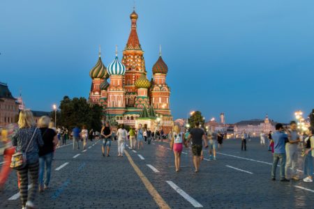 BLJESAK U RUSIJI Šta se dešava? Moskva ćuti