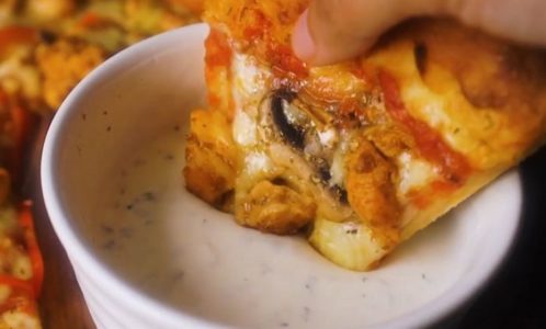 PRELIV GOTOV ZA PET MINUTA Recept za pica sos od bijelog luka koji će vas oduševiti