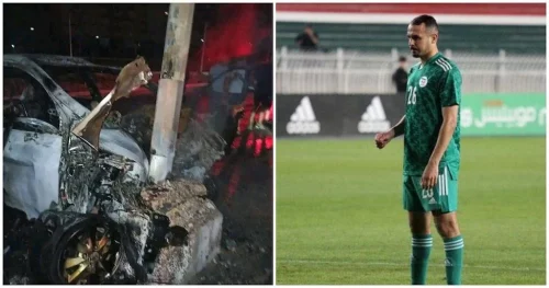 TRAGIČNE VIJESTI U cvijetu mladosti poginuo reprezentativac Alžira nakon utakmice života