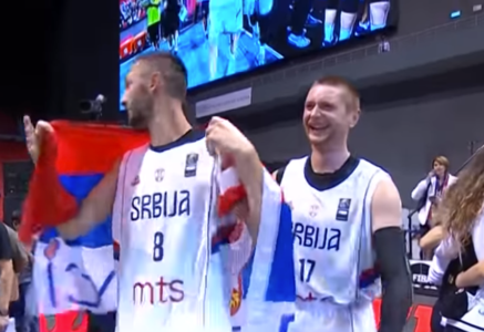 SRBIJA PRVAK SVIJETA U BASKETU Basketaši srušili Litvaniju i okitili se petom zlatnom medaljom