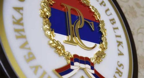 KRSNA SLAVA VRS Zvaničnici Srpske čestitali Vidovdan